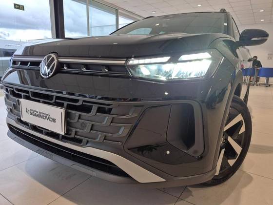 VOLKSWAGEN TERA 1.0 170 TSI HIGH AUTOMÁTICO